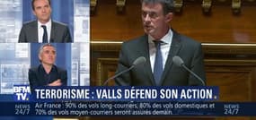 Lutte contre le terrorisme: Alain Juppé veut une "riposte sans faille"