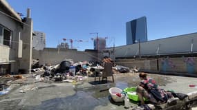 Les familles Roms installées rue Cazemajou vont être évacuées.