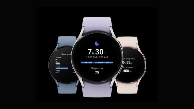 Pluie d’offres en achetant la Samsung Galaxy Watch5 Pro !