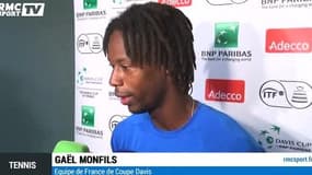 Coupe Davis : le double envoie les Bleus en quarts