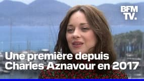 Marion Cotillard va avoir son étoile sur le “Walk of Fame” d’Hollywood