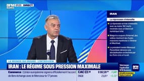 Le régime iranien au bord du basculement ?