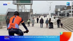 Toussaint: le littoral dunkerquois attend les touristes