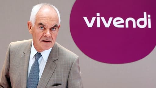 Jean-François Dubos, âgé de 68 ans, est rentré chez Vivendi en 1991