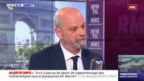 Candidature dans le Loiret: pourquoi Jean-Michel Blanquer a choisi ce département aux législatives