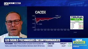 Alerte traders : les seuils techniques incontournables sur les marchés et les valeurs - 02/09