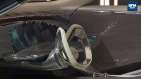 Concept Kia Imagine: 21 écrans derrière le volant