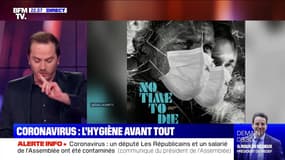 Coronavirus : l'hygiène avant tout - 05/03