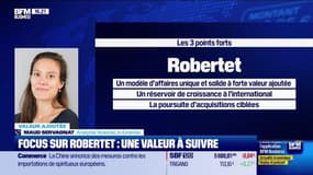 Valeur ajoutée : Ils apprécient Robertet - 08/10