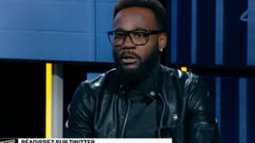 Pascal Chimbonda dans Le Vestiaire