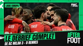 AC Milan 3-0 Rennes : Le debrief complet de l'After
