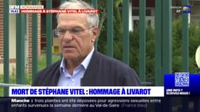 Mort du principal d'un collège à Lisieux: l'hommage du maire de Livarot-Pays d'Auge