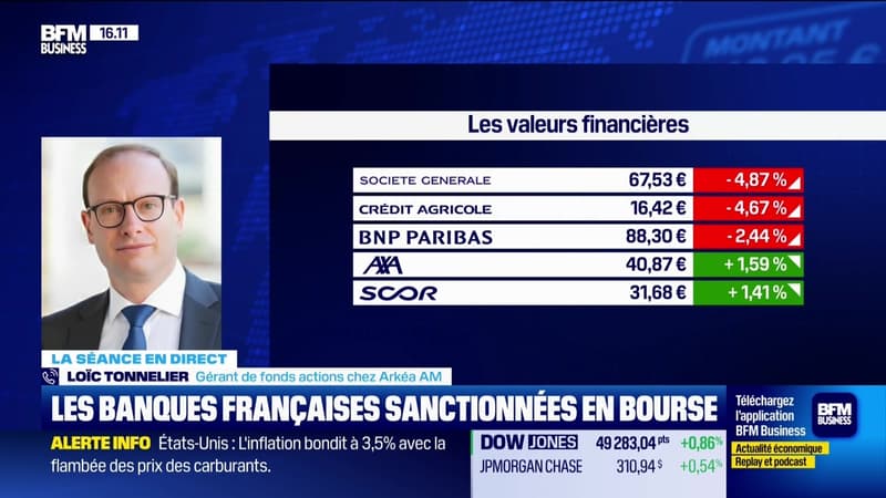 BNP, Engie, Véolia, Google - 30/04