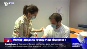 Covid-19: vers une troisième dose de vaccin en France?