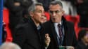 Paulo Sousa et Eduardo Macia