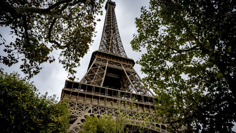 Estimé entre 120.000 et 150.000 euros, un fragment de la Tour Eiffel datant de 1889 s’apprête à être vendu aux enchères (son propriétaire s'en sépare après plus de 40 ans)