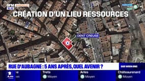 Rue d'Aubagne: 5 ans après, quel avenir? 