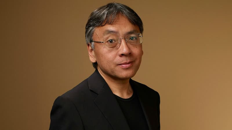 Kazuo Ishiguro à Toronto en 2010