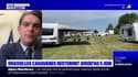 Grasse: les caravanes autorisées à rester jusqu'au 5 juin par la préfecture, le maire réagit