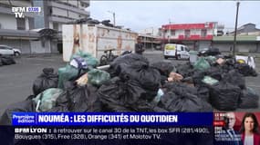 Déchets, pénuries, accès restreint aux soins... À Nouméa, le quotidien est de plus en plus difficile