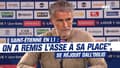 Saint-Étienne en L1 : "On a remis l'ASSE à sa place", se réjouit Dall'Oglio