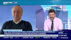 Didier Rabattu (Lombard Odier IM): Quelle tendance à suivre pour les marchés ? – 07/11