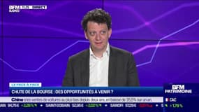 Thibault Prébay VS Julien Nebenzahl : Chute de la bourse, des opportunités à venir ? - 11/05