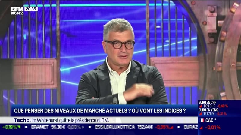 La semaine de Marc - Vendredi 2 juillet