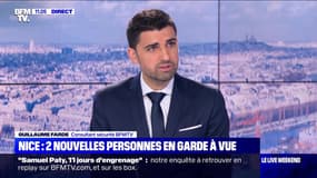 Nice: deux nouvelles interpellations - 01/11