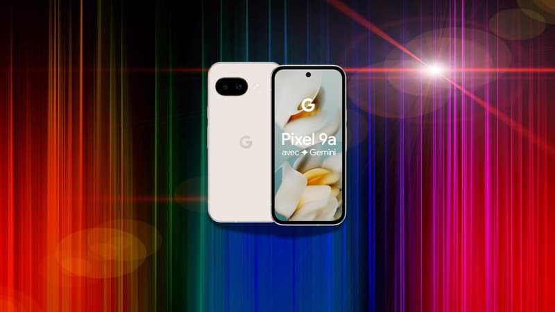 Amazon et Google se mettent d'accord ? Le Pixel 9a voit son prix chuter avant le Black Friday