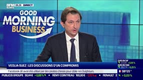 Bertrand Camus (Directeur Général de Suez): "Nous avons un mois (20 avril) pour (nous) mettre d'accord (avec Veolia). Je pense que le timing est suffisant"