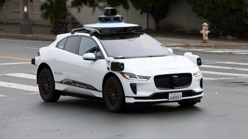 A Las Vegas, la voiture autonome affiche ses progrès et ses limites