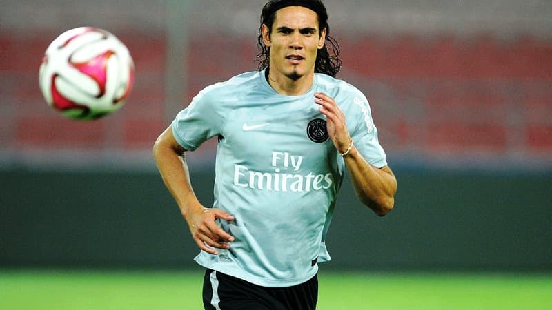 Edinson Cavani