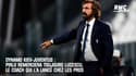 Dynamo Kiev-Juventus : Pirlo remerciera toujours Lucescu, le coach qui l'a lancé chez les pros