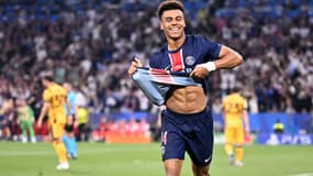 Désiré Doué le 31 mai 2025