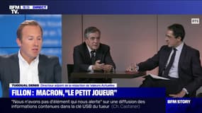 François Fillon: Emmanuel Macron, "le petit joueur" (2/2) - 10/10