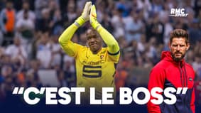 Retraite de Mandanda : "Merci et au revoir, boss !" l'hommage de Costil