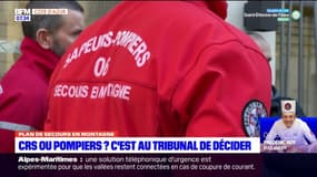 Alpes-Maritimes: l'organisation du plan de secours en montagne devant le tribuna