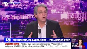 Expusions/Islam radical : +26% depuis 2022