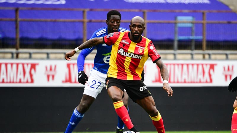 Ligue 1: Lens rêve d'Europe après sa victoire à Strasbourg