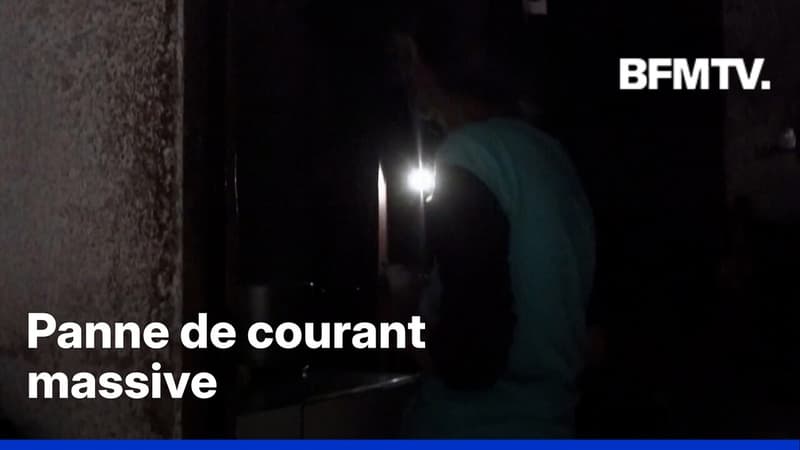 Cuba frappé par une panne de courant massive alors que le pays est déjà en pénurie de carburant