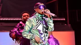 Missy Elliott à Atlanta, le 12 mai 2023