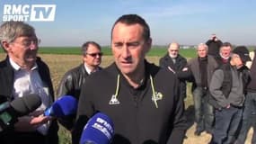Cyclisme / Tour de France - Gouvenou : "Les coureurs devront faire avec les pavés" 07/04