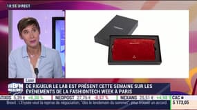 Luxe: De Rigueur Lab crée des accessoires connectés de grand luxe - 16/10