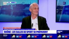 Réouverture des salles de sport: "On a eu le temps de se préparer" affirme le PDG de L'Appart Fitness