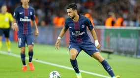 Javier Pastore devient propriétaire de chevaux de course