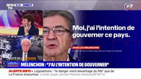 Lionel Jospin : “Le danger vient davantage du RN” - 23/06