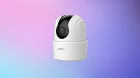 Cette caméra de surveillance trouve un prix réduit et avantageux sur le site d'Amazon 