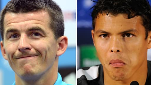Le joueur de l'OM Joey Barton a tenu des propos homophobes à l'encontre du joueur du PSG sur Twitter.