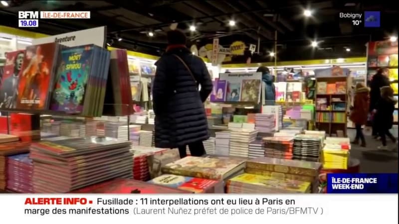 Noël: les Franciliens généreux en cadeaux